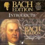 Johann Sebastian Bach - Introductie - Het Beste Uit De Bach Edition (CD, Comp, Smplr)
