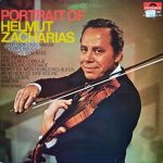 Helmut Zacharias - Portrait Of Helmut Zacharias (LP, Comp)