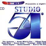 Various - Red & Blue Presents A Night @ Studio 54 (2xCD, Comp)