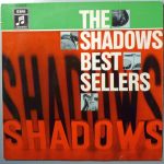 The Shadows - The Shadows' Bestsellers (LP, Comp, Mono, RE)