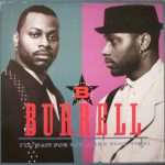 Burrell - I'll Wait For You (Take Your Time) (12")