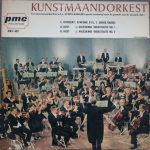 Various - Kunstmaandorkest (LP)