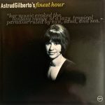 Astrud Gilberto - Astrud Gilberto's Finest Hour (CD, Comp)