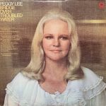 Peggy Lee - Bridge Over Troubled Water (LP, Album, Jac)