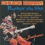 Chuck Berry - Rockin' The Hits (CD, Comp, Mono)