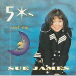 Sue James - Five Stars And The Moon (CD, Album)