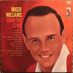 Roger Williams (2) - Country Style (LP, Album)