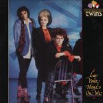 Thompson Twins - Lay Your Hands On Me (12", Promo)