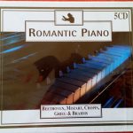 Various - Romantic Piano - Peter Tchaikovsky & Edvard Grieg (CD, Album)