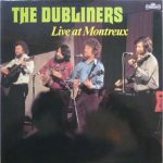 The Dubliners - Live At Montreux (LP, Gat)