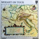 Mozart* / Various - Mozart On Tour (LP, Comp)