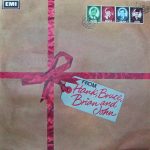 The Shadows - From Hank, Bruce, Brian & John (LP, Album)