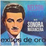 Nelson Pinedo Con La Sonora Matancera - Éxitos De Oro (LP, Comp)