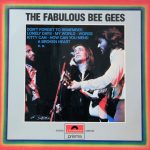 Bee Gees - The Fabulous Bee Gees (LP, Comp)