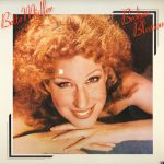 Bette Midler - Broken Blossom (LP, Album, Mis)