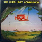 The Chris Hinze Combination - Nazali (LP, Album)