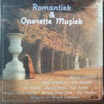 Various - Romantiek & Operette Muziek (2xLP, Comp)