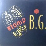 B.G. The Prince Of Rap - Stomp (12")