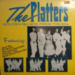 The Platters - Golden No.1 Hits From The 50's (LP, Album, Comp)