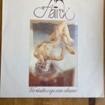 Flairck - Variaties Op Een Dame (LP, Album, RE, Lab)