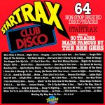 Startrax - Startrax Club Disco (LP, Album, Mixed)