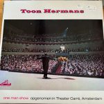 Toon Hermans - One Man Show (Opgenomen In Theater Carré, Amsterdam) (LP)