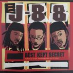 J-88 - Best Kept Secret (CD, EP)