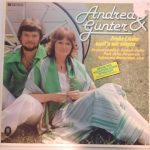 Andrea Und Günter - Frohe Lieder Woll'n wir singen (LP)