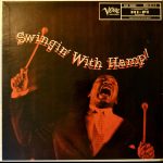 Lionel Hampton - Swingin' With Hamp! (LP, Comp, Mono)