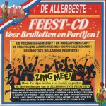 Various - De Allerbeste Feest-CD Voor Bruiloften En Partijen ! (CD, Album)