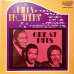 The Mills Brothers - Great Hits (LP, Album, RE)