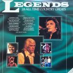 Various - Legends (2xLP, Album, Comp, Gat)