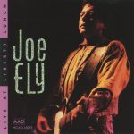 Joe Ely - Live At Liberty Lunch (CD, Album)