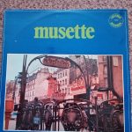 Orchestre De Guillaume Le Grand - Musette (LP, Album)