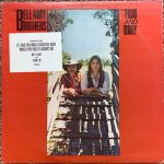 Bellamy Brothers - The Two And Only (LP, Promo, Ind)