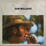 Don Williams (2) - Visions (LP, Album)
