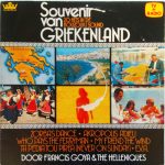 Francis Goya & Trio Hellenique - Souvenir Van Griekenland - 20 Hits In De Bouzouki Sound (LP, Album)