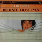 Lori Spee - Behind Those Eyes (LP, Album, RE)