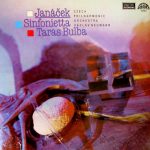 Leoš Janáček - The Czech Philharmonic Orchestra, Václav Neumann - Sinfonietta, Taras Bulba (LP, Album, RP)