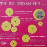 Various - The Millionsellers Vol. 1 (LP, Album, Comp)