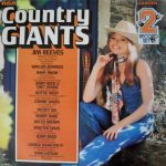 Various - Country Giants (2xLP, Comp)