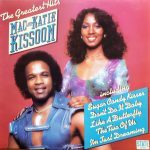 Mac And Katie Kissoon - The Greatest Hits (LP, Comp)