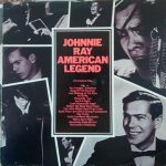Johnnie Ray - American Legend (LP, Comp, Mono)