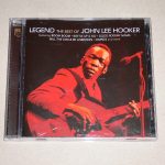 John Lee Hooker - Legend: The Best Of John Lee Hooker (CD, Comp)