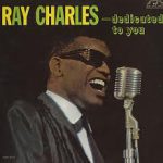 Ray Charles - ...Dedicated To You (LP, Album, Mono)