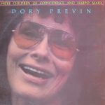 Dory Previn - We're Children Of Coincidence And Harpo Marx (LP)