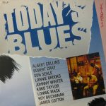 Various - Today's Blues - Volume 1 (LP, Comp)