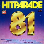 Various - Hitparade 81 (LP, Comp)