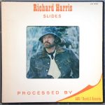 Richard Harris - Slides (LP, Album, Roc)