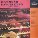 Johnny Visser - Hammond Favorieten (LP, Fli)